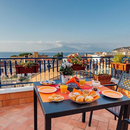 Vista Mare B&B Sorrento Eksteriør bilde