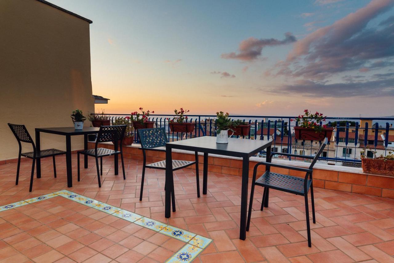 Vista Mare B&B Sorrento Eksteriør bilde