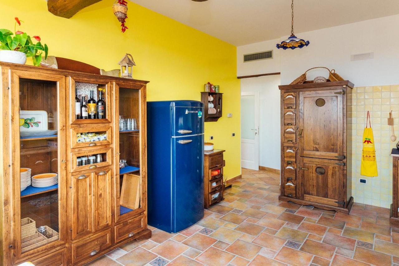 Vista Mare B&B Sorrento Eksteriør bilde