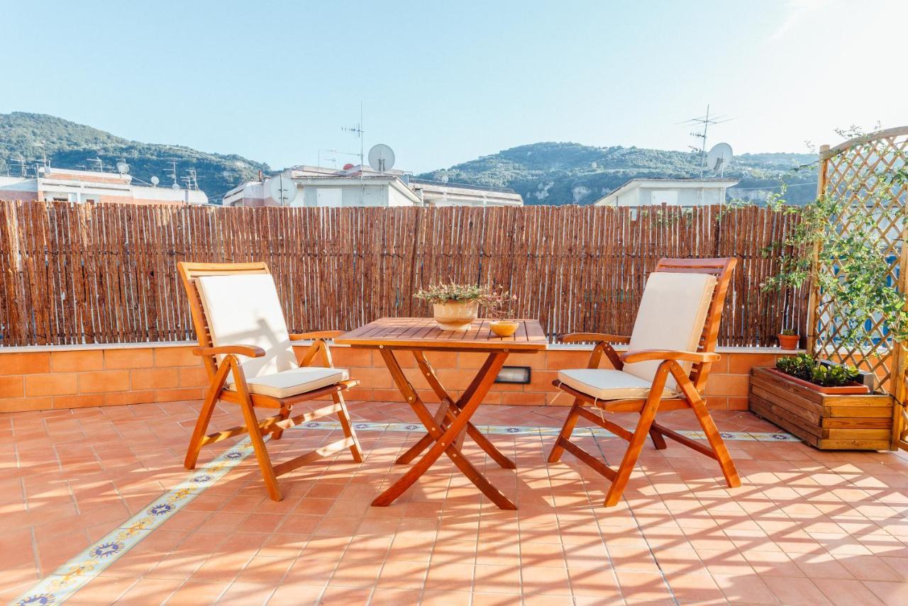 Vista Mare B&B Sorrento Eksteriør bilde
