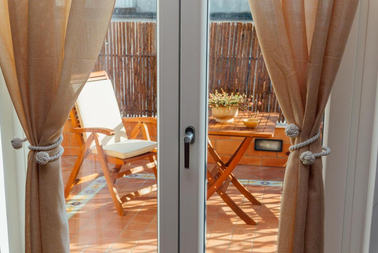 Vista Mare B&B Sorrento Eksteriør bilde