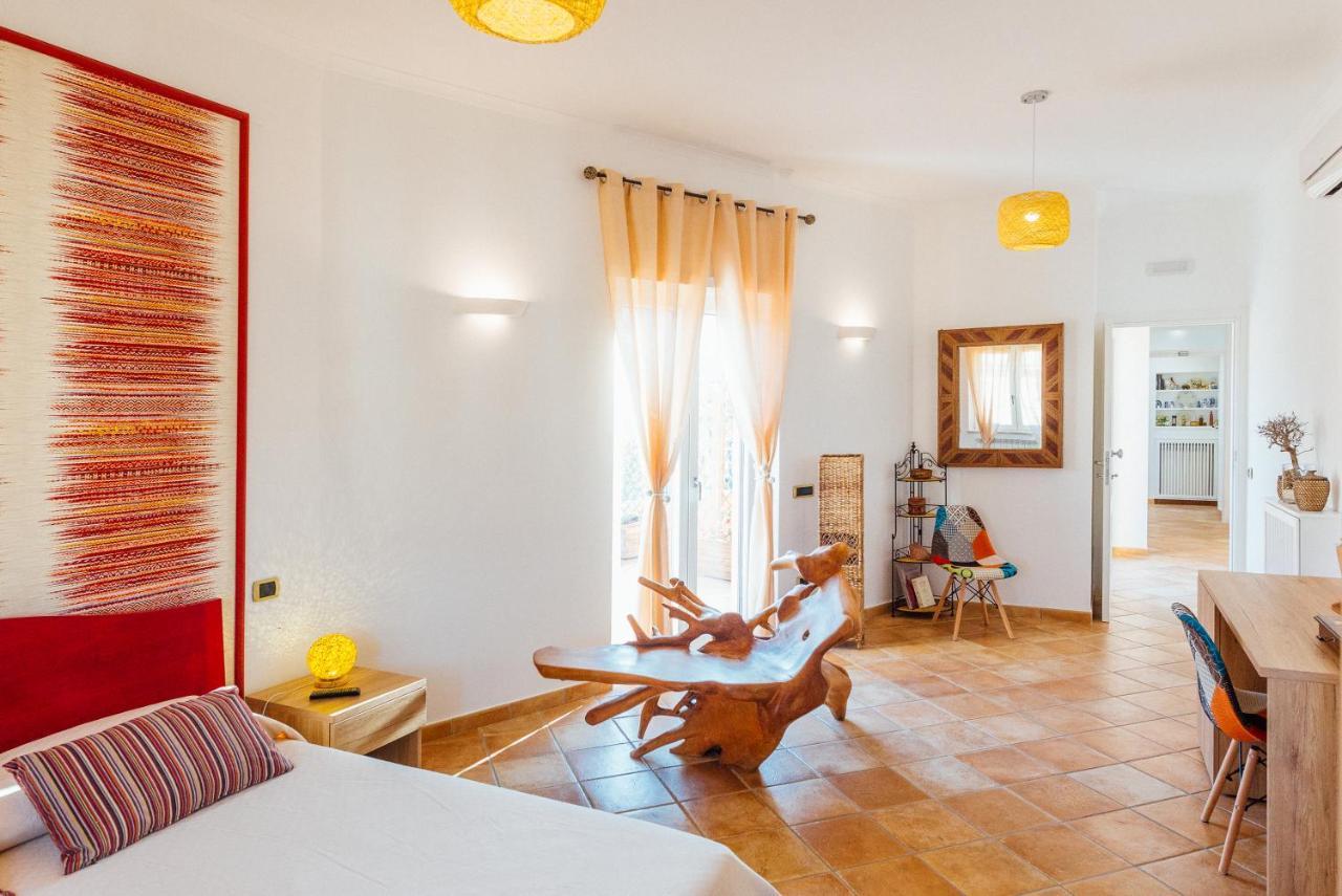 Vista Mare B&B Sorrento Eksteriør bilde