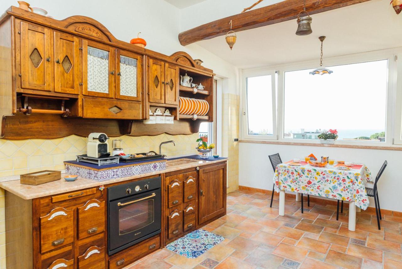 Vista Mare B&B Sorrento Eksteriør bilde