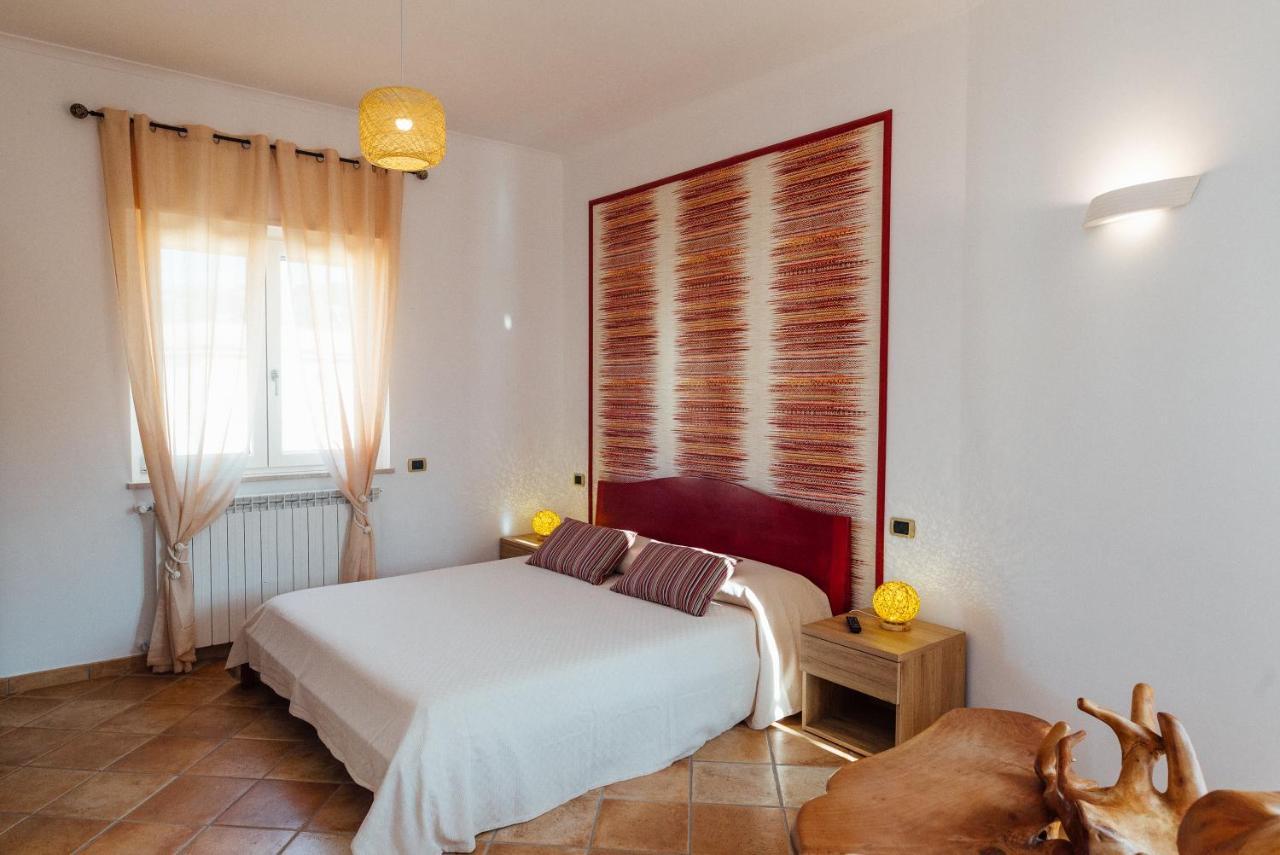 Vista Mare B&B Sorrento Eksteriør bilde