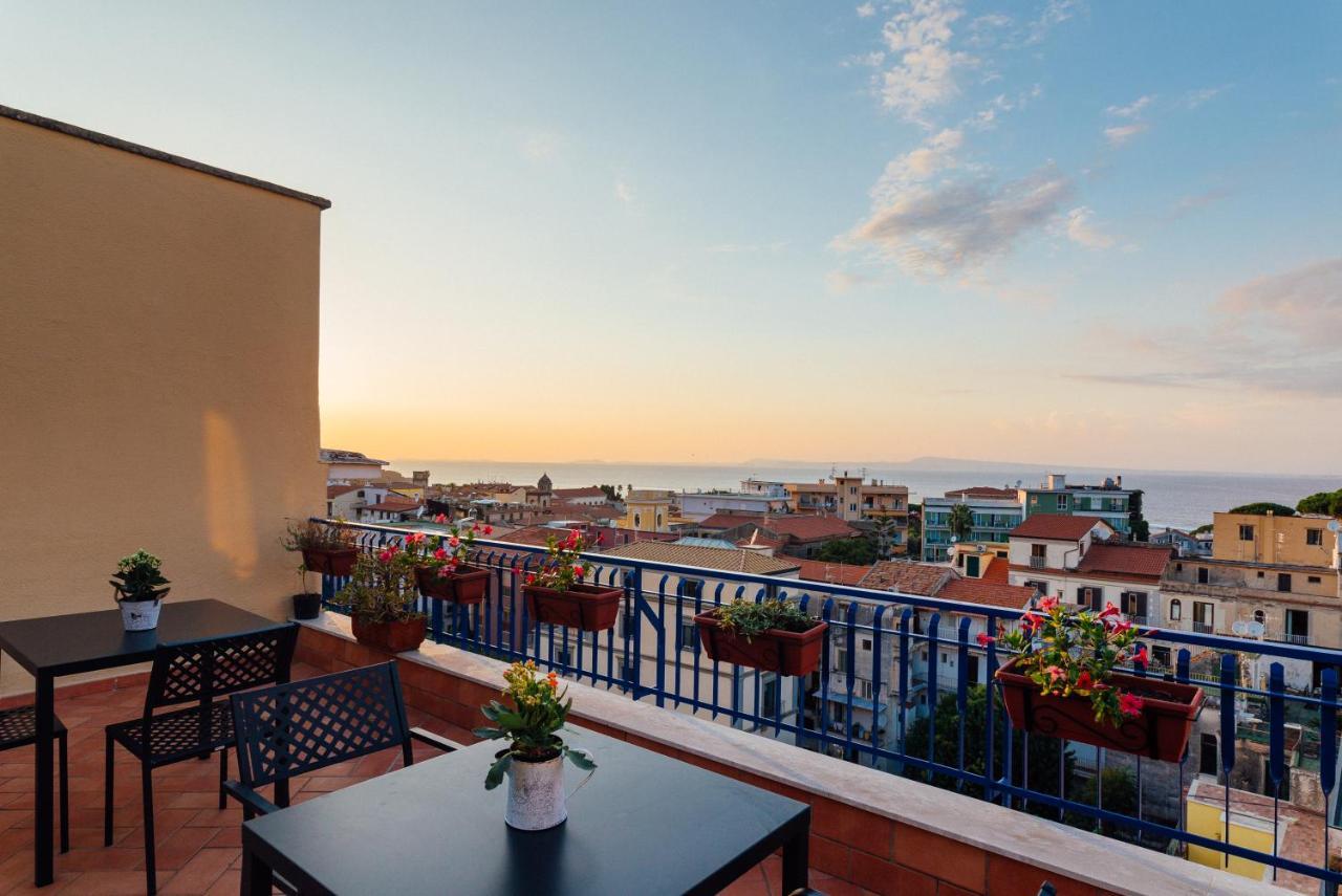 Vista Mare B&B Sorrento Eksteriør bilde