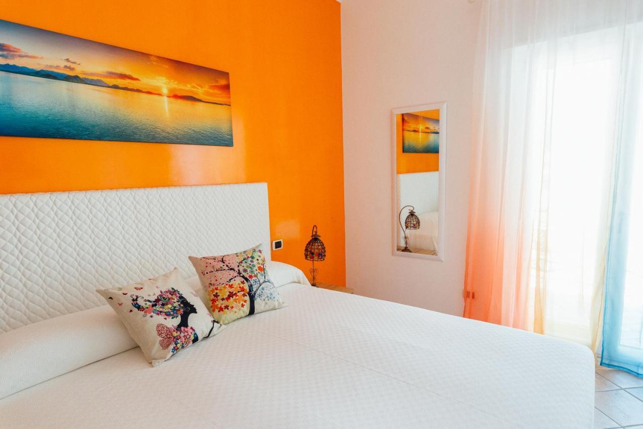 Vista Mare B&B Sorrento Eksteriør bilde
